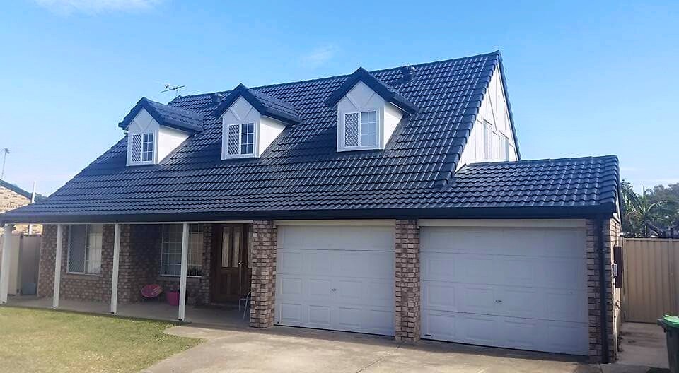 Colortile Roofing / New Roof Gerard Pressed Steel Roofing Aotea Roofing